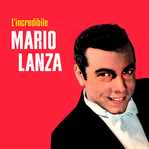 Mario Lanza, Arrivederci Roma (Goodbye To Rome) (arr. Fred Sokolow), Mandolin