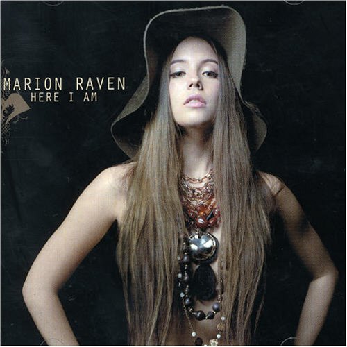 Marion Raven, Here I Am, Piano, Vocal & Guitar