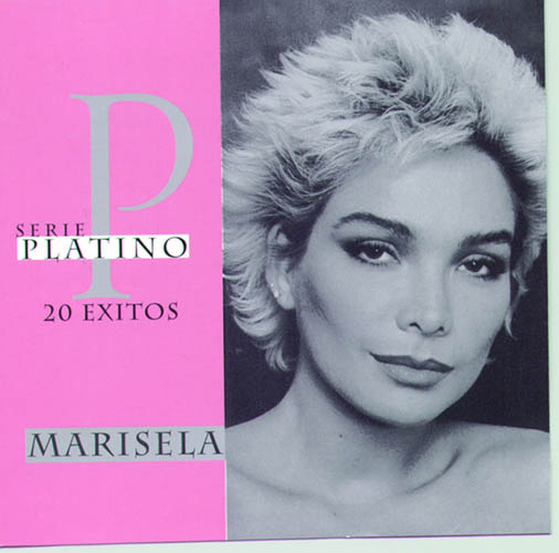 Marisela, Y Voy A Ser Feliz, Piano, Vocal & Guitar Chords (Right-Hand Melody)