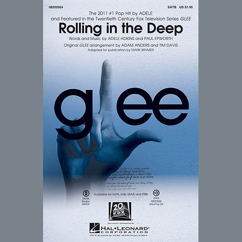 Mark Brymer, Rolling In The Deep, SAB