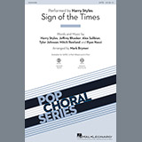 Download Mark Brymer Sign Of The Times sheet music and printable PDF music notes
