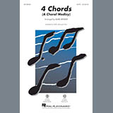 Download Mark Brymer 4 Chords (A Choral Medley) sheet music and printable PDF music notes