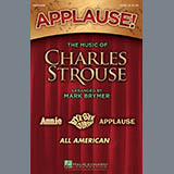 Download Mark Brymer Applause! - The Music of Charles Strouse sheet music and printable PDF music notes