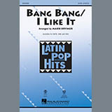 Download Mark Brymer Bang Bang/ I Like It sheet music and printable PDF music notes