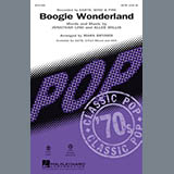 Download Earth, Wind & Fire Boogie Wonderland (arr. Mark Brymer) sheet music and printable PDF music notes