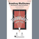 Download Mark Brymer Broadway Blockbusters (from Broadway's Longest Running Shows) sheet music and printable PDF music notes