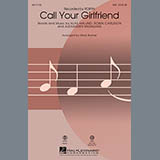 Download Mark Brymer Call Your Girlfriend sheet music and printable PDF music notes