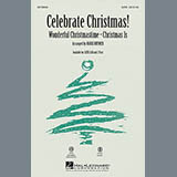 Download Mark Brymer Celebrate Christmas! (Medley) sheet music and printable PDF music notes