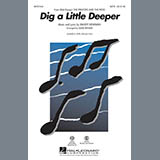 Download Mark Brymer Dig A Little Deeper (from The Princess And The Frog) sheet music and printable PDF music notes