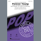 Download Mark Brymer Forever Young sheet music and printable PDF music notes