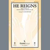 Download Mark Brymer He Reigns sheet music and printable PDF music notes