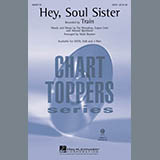 Download Mark Brymer Hey, Soul Sister sheet music and printable PDF music notes
