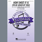 Download Mark Brymer How Sweet It Is (To Be Loved By You) sheet music and printable PDF music notes