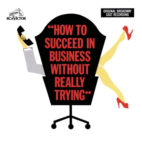 Mark Brymer, How to Succeed In Business Without Really Trying (Medley), 2-Part Choir