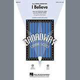 Download Mark Brymer I Believe (from Spring Awakening) sheet music and printable PDF music notes