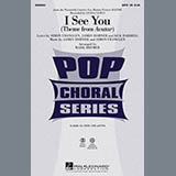 Download Mark Brymer I See You (Theme from Avatar) sheet music and printable PDF music notes