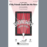 Download Mark Brymer If My Friends Could See Me Now (from Sweet Charity) sheet music and printable PDF music notes