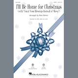 Download Mark Brymer I'll Be Home For Christmas sheet music and printable PDF music notes