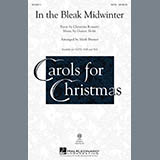 Download Mark Brymer In The Bleak Midwinter sheet music and printable PDF music notes