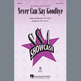Download Mark Brymer Never Can Say Goodbye sheet music and printable PDF music notes