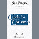 Download Mark Brymer Noel Fantasy sheet music and printable PDF music notes