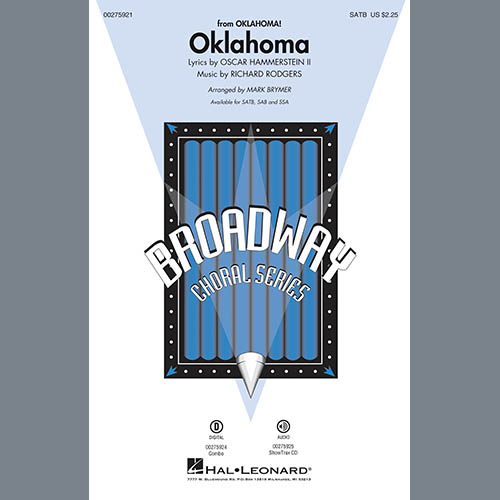 Mark Brymer, Oklahoma, SATB