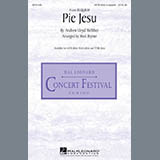 Download Mark Brymer Pie Jesu (from Requiem) sheet music and printable PDF music notes