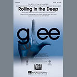 Download Mark Brymer Rolling In The Deep - Bass sheet music and printable PDF music notes