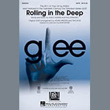 Download Adele Rolling In The Deep (arr. Mark Brymer) sheet music and printable PDF music notes