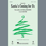 Download Mark Brymer Santa's Coming For Us sheet music and printable PDF music notes