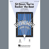 Download Mark Brymer Sit Down You're Rockin' The Boat sheet music and printable PDF music notes