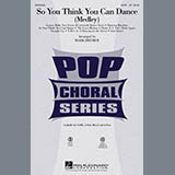 Download Mark Brymer So You Think You Can Dance (Medley) sheet music and printable PDF music notes