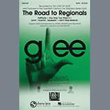 Download Mark Brymer The Road To Regionals (featured on Glee) sheet music and printable PDF music notes