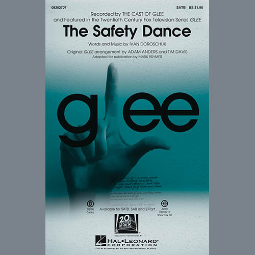 Mark Brymer, The Safety Dance, SATB