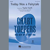 Download Mark Brymer Today Was A Fairytale sheet music and printable PDF music notes