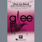 Download Mark Brymer Viva La Diva! (Medley featuring Songs from Glee) sheet music and printable PDF music notes