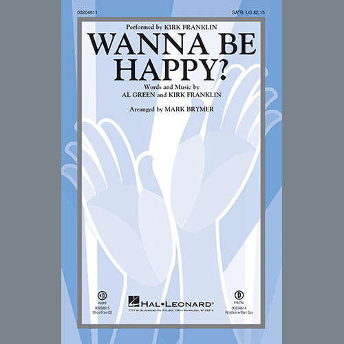 Mark Brymer, Wanna Be Happy?, SATB