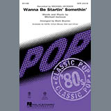 Download Mark Brymer Wanna Be Startin' Somethin' sheet music and printable PDF music notes