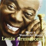 Download Louis Armstrong What A Wonderful World (arr. Mark Brymer) sheet music and printable PDF music notes