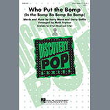 Download Mark Brymer Who Put The Bomp (In The Bomp Ba Bomp Ba Bomp) sheet music and printable PDF music notes