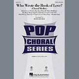 Download Mark Brymer Who Wrote The Book Of Love? sheet music and printable PDF music notes