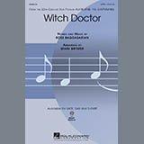 Download Mark Brymer Witch Doctor (from Alvin And The Chipmunks) sheet music and printable PDF music notes