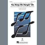 Download Mark Brymer You Keep Me Hangin' On sheet music and printable PDF music notes