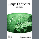 Download Mark Burrows Carpe Canticum (Seize The Song) sheet music and printable PDF music notes