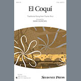 Download Mark Burrows El Coqui sheet music and printable PDF music notes