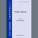 Download Mark Butler Elijah Rock sheet music and printable PDF music notes