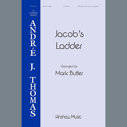 Mark Butler, Jacob's Ladder, Choir