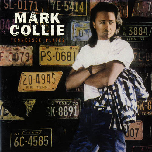 Mark Collie Mark Collie, Three Words, Two Hearts, One Night, Piano, Vocal & Guitar Chords (Right-Hand Melody)