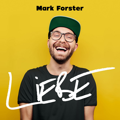 Mark Forster, 194 Länder, Piano, Vocal & Guitar (Right-Hand Melody)