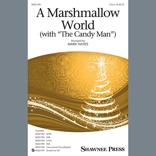 Mark Hayes, A Marshmallow World (with 
